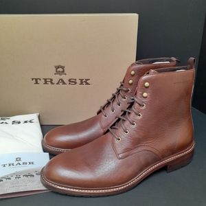 trask charlo boots